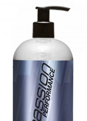 Passion Performance Anal Desensitizing Lube - 16oz