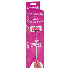 Bachelorette Party Favors Dicky Selfie Stick