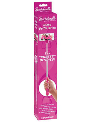 Bachelorette Party Favors Dicky Selfie Stick