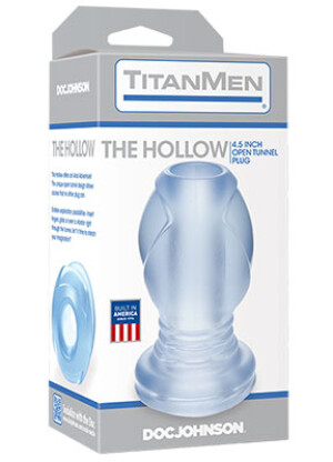 TitanMen - The Hollow