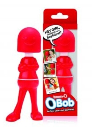 OBOB Battery Operated Boyfriend