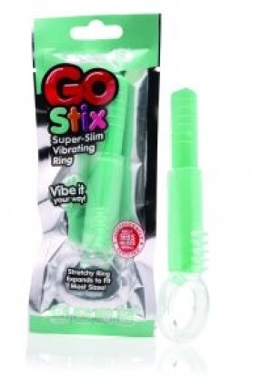 GO Stix Super-Slim Vibrating Ring