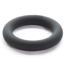 Fifty Shades of Grey A Perfect O Silicone Love Ring 