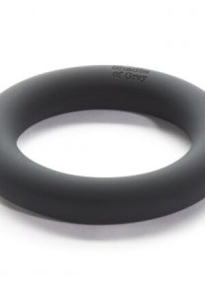 Fifty Shades of Grey A Perfect O Silicone Love Ring 
