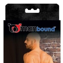 Manbound 5-Piece Hog Tie & Cuff Set