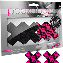 Peekaboos Premium Pasties Dancer Collection