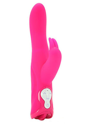 G-Spot Rabbit With Rotating Shaft