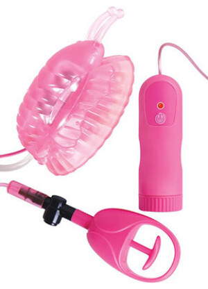 Eve’s Vibrating Butterfly Pump