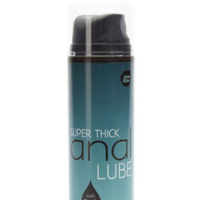 Super Thick Anal Lube