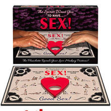 The Spirits Want You to Have Sex