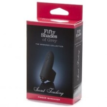 Fifty Shades of Grey Weekend Collection Secret Touching Finger Massager