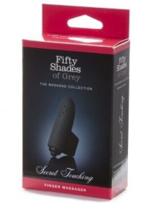 Fifty Shades of Grey Weekend Collection Secret Touching Finger Massager