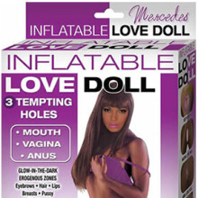 Inflatable Love Doll Mercedes