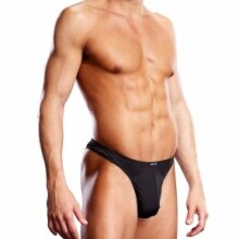 Performance Microfiber Thong