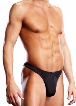 Performance Microfiber Thong