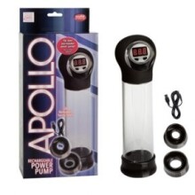 Apollo Rechargeable Power Pump