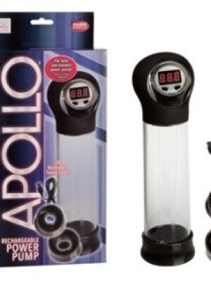 Apollo Rechargeable Power Pump