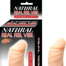 Natural Real Feel Vibe Realskin G-spot