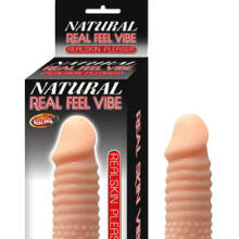 Natural Real Feel Vibe Realskin Pleaser