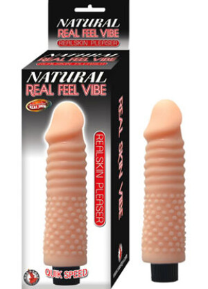 Natural Real Feel Vibe Realskin Pleaser