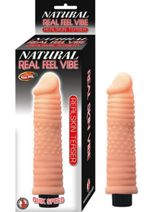 Natural Real Feel Vibe Realskin Teaser