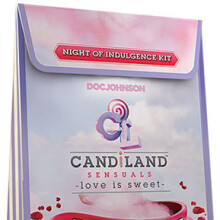 CANDiLAND SENSUALS - Night of Indulgence Kit