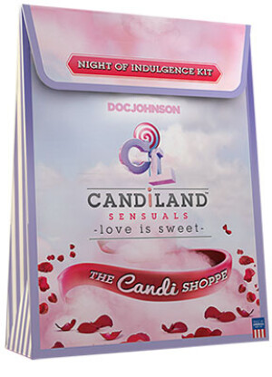 CANDiLAND SENSUALS - Night of Indulgence Kit