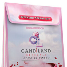 CANDiLAND - The Weekend Affaire Kit