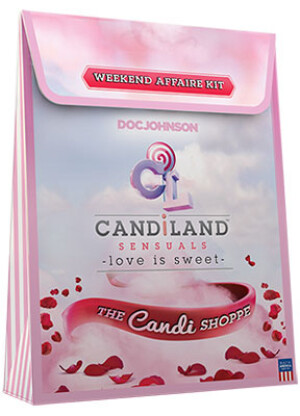 CANDiLAND - The Weekend Affaire Kit