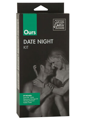 Ours Date Night Kit - CalExotics