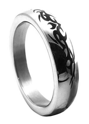 M2M Stainless Steel Cock Ring