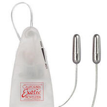 Pocket Exotics Dual Heated Whisper Bullets