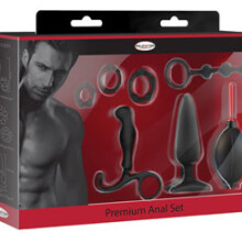 Malesation Premium Anal Kit