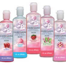 CANDiLAND SENSUALS Glide 5 Pack