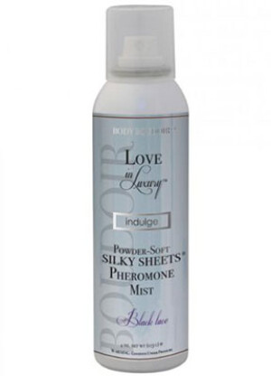 Indulge Silky Sheets Pheromone Mist