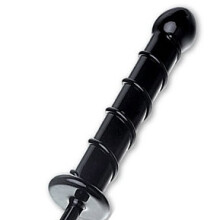 Black Swirl Love Wand