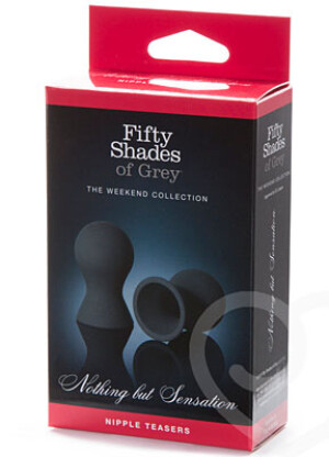 Fifty Shades of Grey Nothing but Sensation