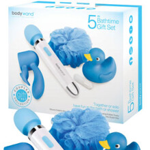 Bodywand Bath Time Gift Set