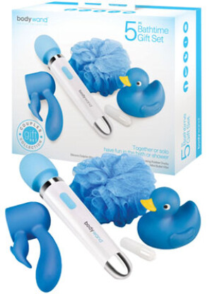 Bodywand Bath Time Gift Set