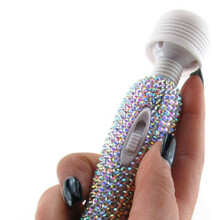 Bodywand Limited Edition Crystalized Rechargeable Massager