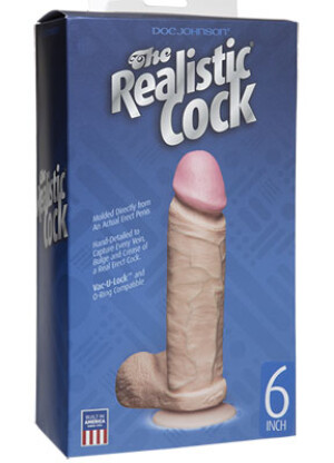 The Realistic Cock