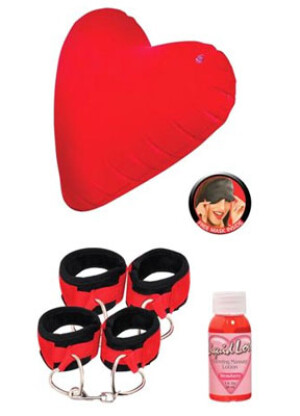 Fetish Fantasy Series Lover’s Bondage Kit