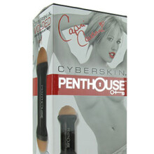 Cyberskin Penthouse Capri Cavanni Double Stroker