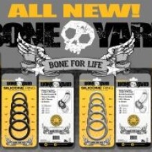 Boneyard Silicone Cockrings