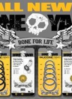 Boneyard Silicone Cockrings