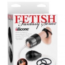 Fetish Fantasy Series Suck N’ Stroke Head Pump