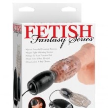 Fetish Fantasy Series Vibrating Head Teazer