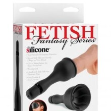   Fetish Fantasy Series Vibrating Silicone Head-Master