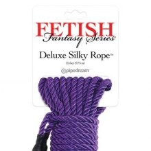 Fetish Fantasy Series Deluxe Silky Rope