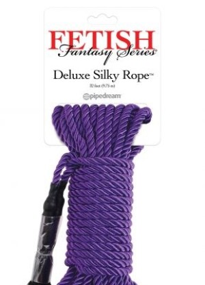 Fetish Fantasy Series Deluxe Silky Rope